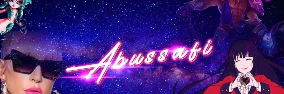 Abussafi_'s profile banner image