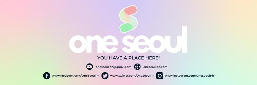 One Seoul's banner