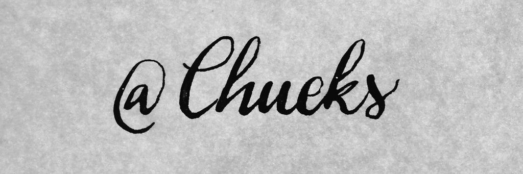 Chueks banner
