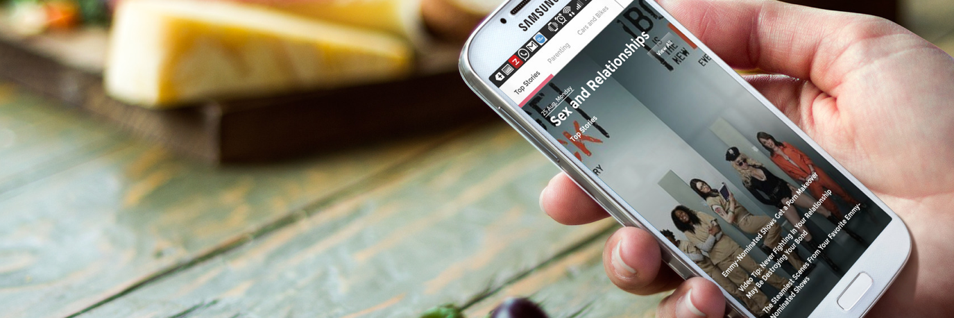 spotnewsapp's profile banner image