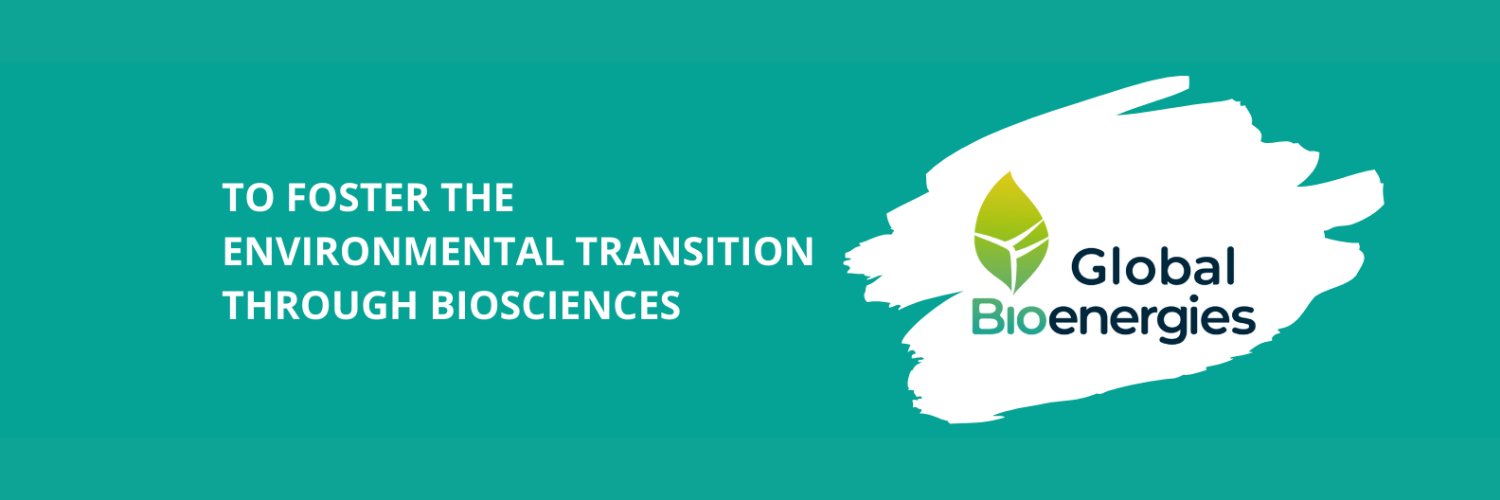 Global Bioenergies banner