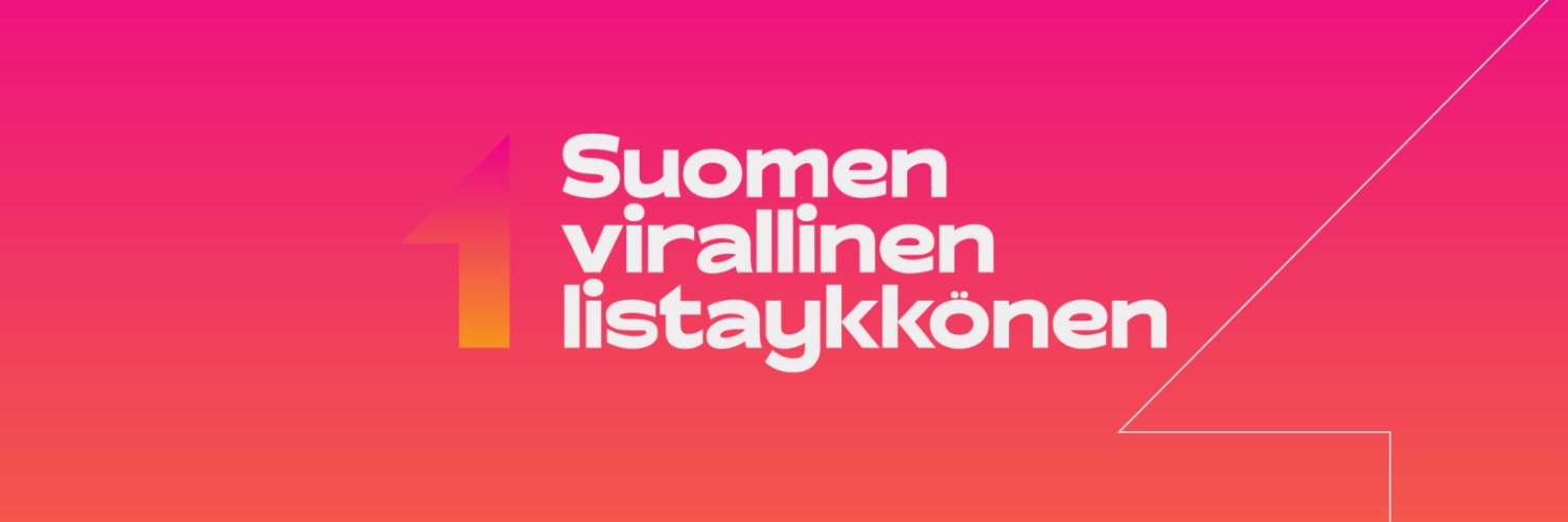 Suomen Virallinen Lista banner