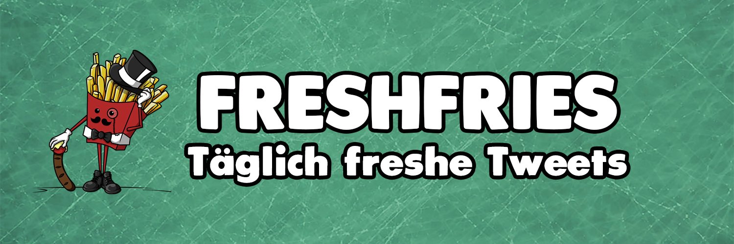 FreshFries banner