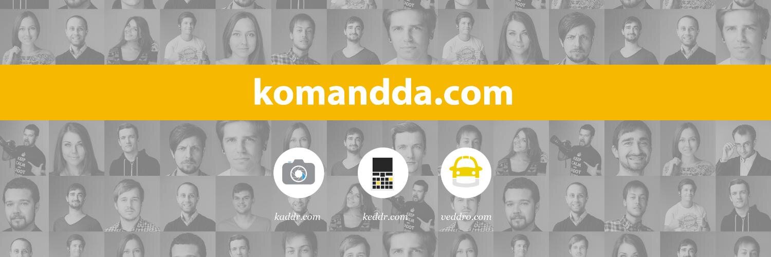 komanddacom's profile banner image