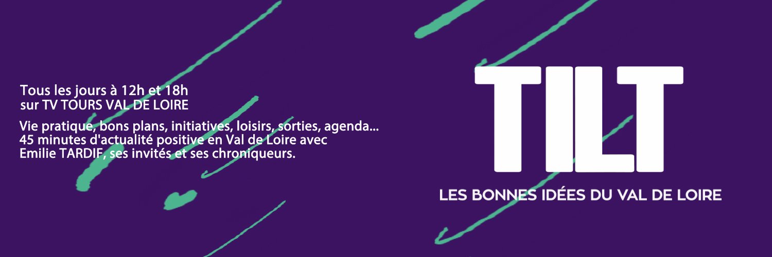TILT! banner