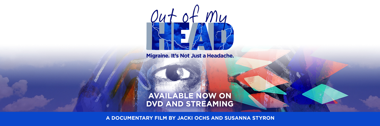 Migraine Project banner