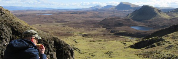 DavidAJComeau Profile Banner