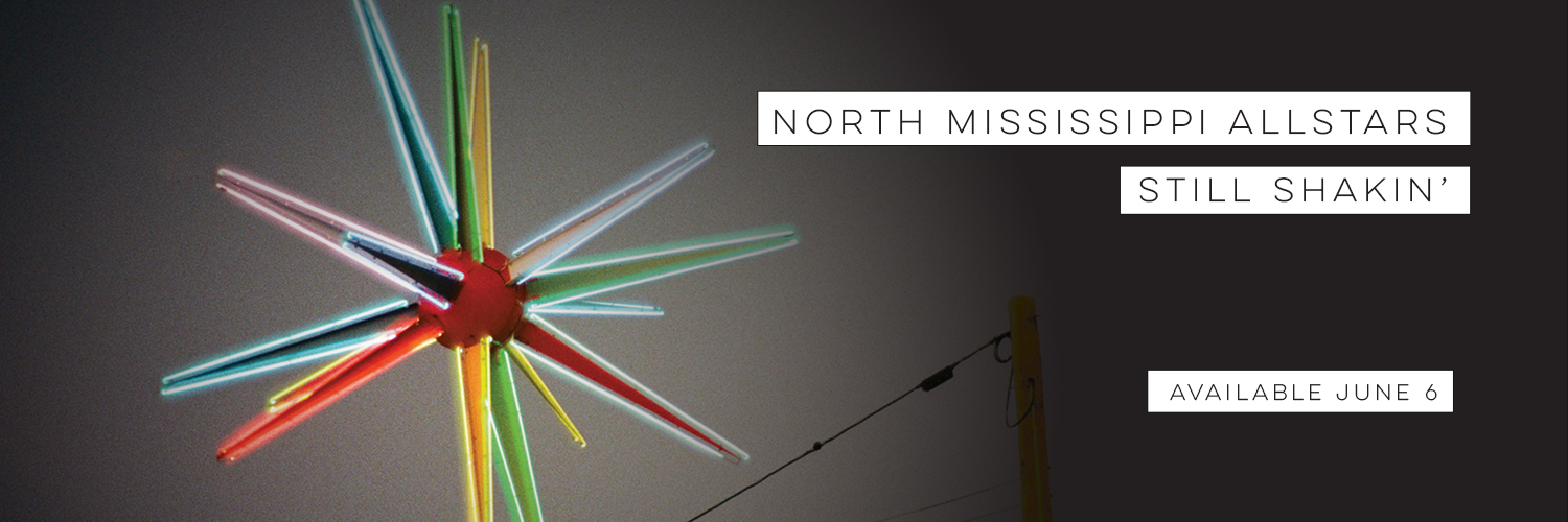 North Mississippi Allstars banner