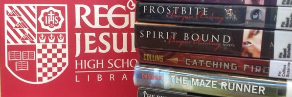 RJHSLibraries's profile banner image