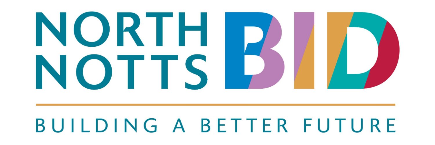 North Notts BID banner
