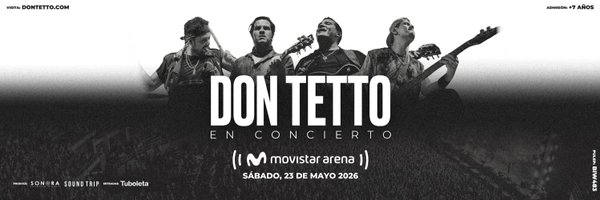 DONTETTO Profile Banner