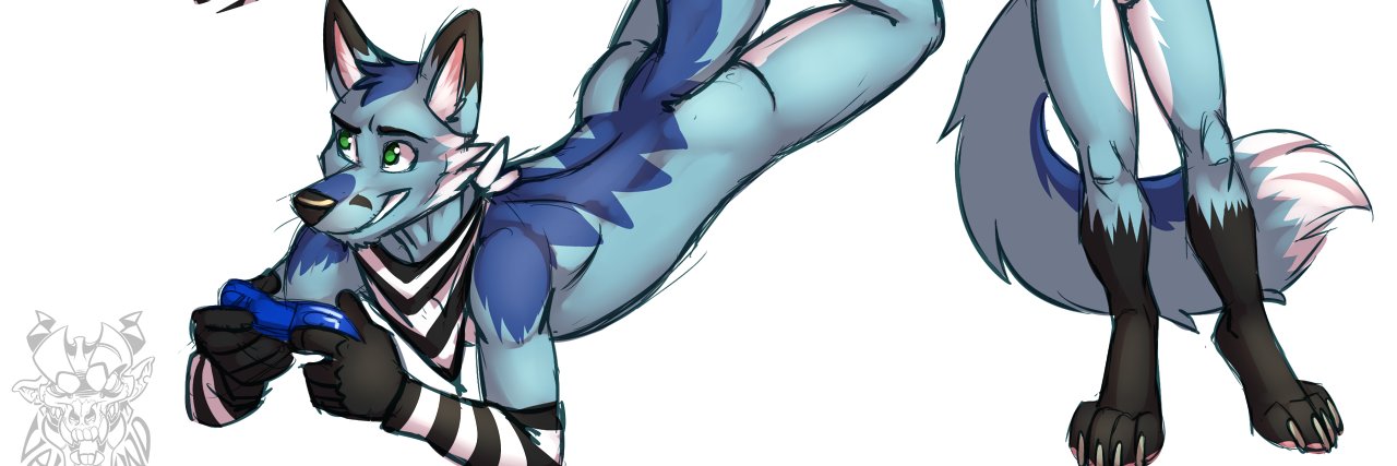 TweakBlue's profile banner image