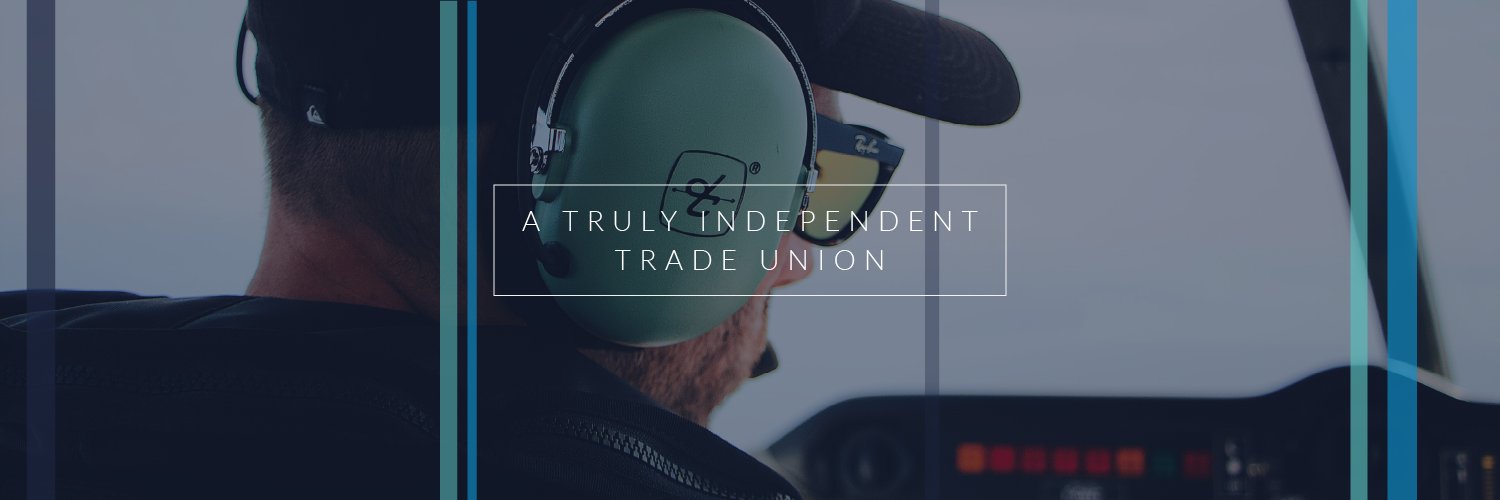 Independent Pilots Association banner