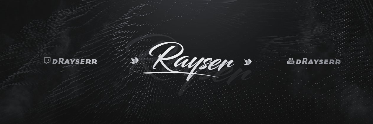 drayserr's profile banner image