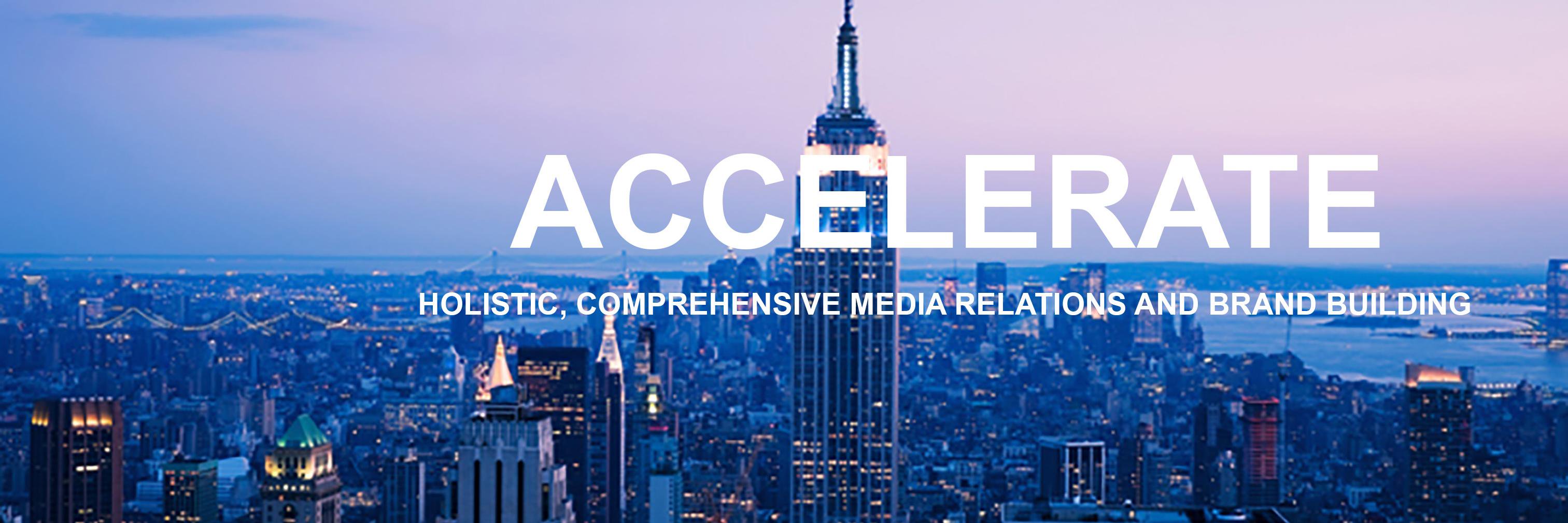 Rubenstein Public Relations banner