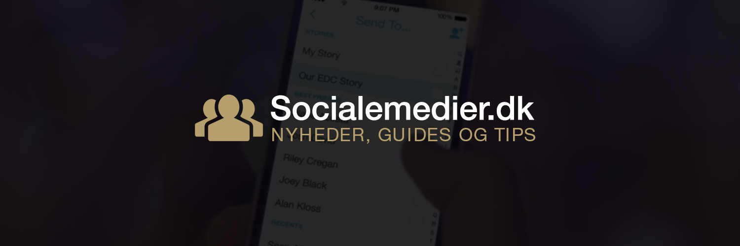socmeddk's profile banner image
