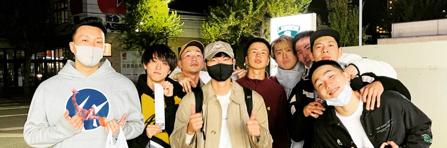 Isamu223's profile banner image