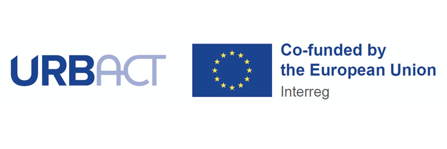 URBACT Polska banner