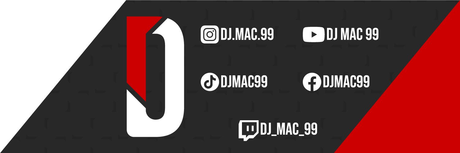 djmac99's profile banner image