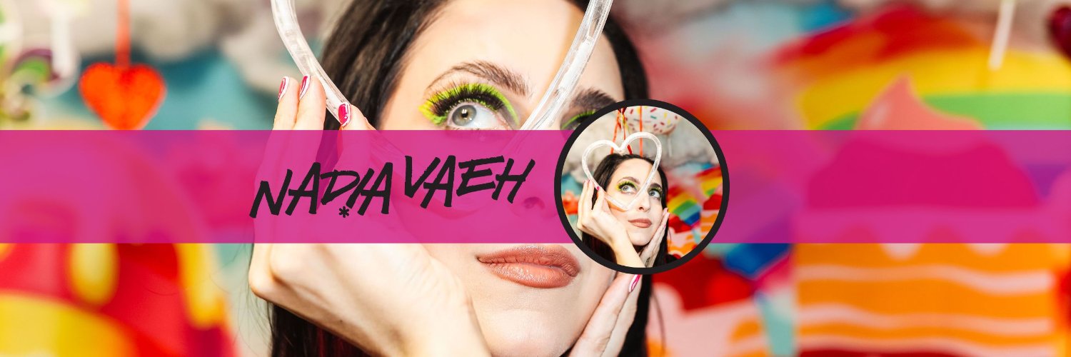 Nadia Vaeh (she/her) banner