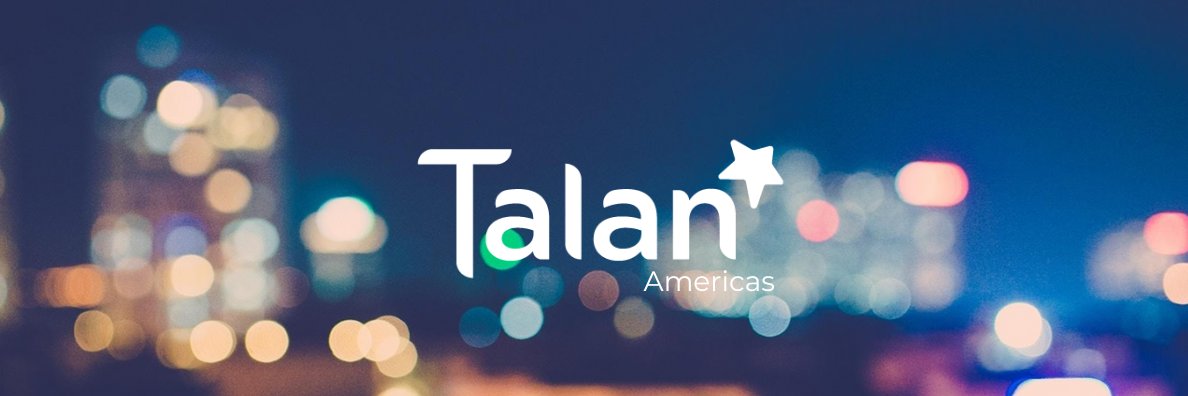 Talan Americas banner
