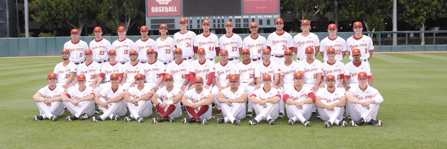 USC Trojans Baseball (USC_Baseball) Twitter