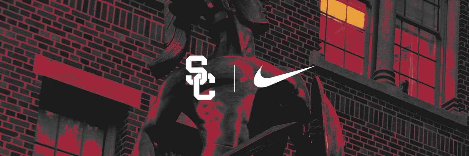 USC Baseball banner