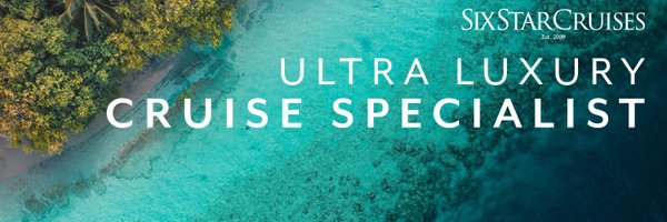 SixStarCruises Profile Banner