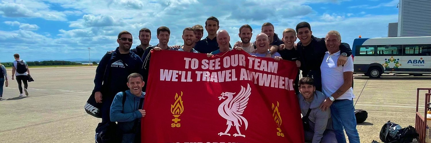 Mick Birchall's banner