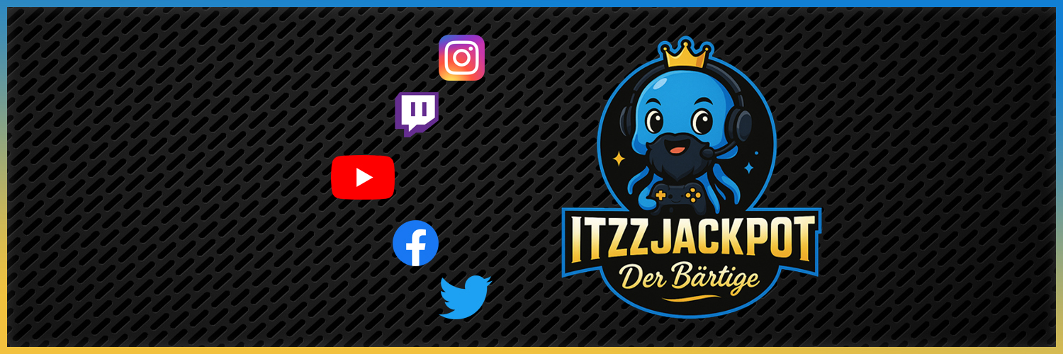 ItzzJackpot's profile banner image