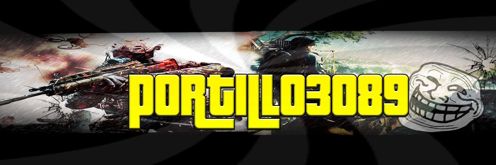 portillo3089's profile banner image