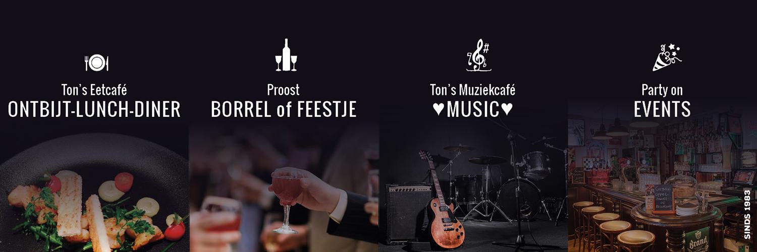 tonsmuziekcafe's profile banner image