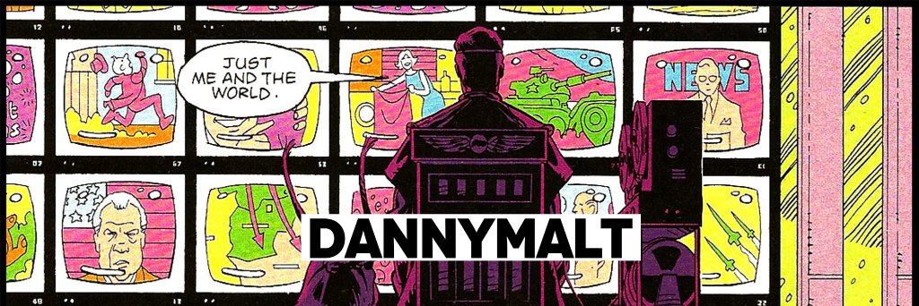 dannymalt's profile banner image
