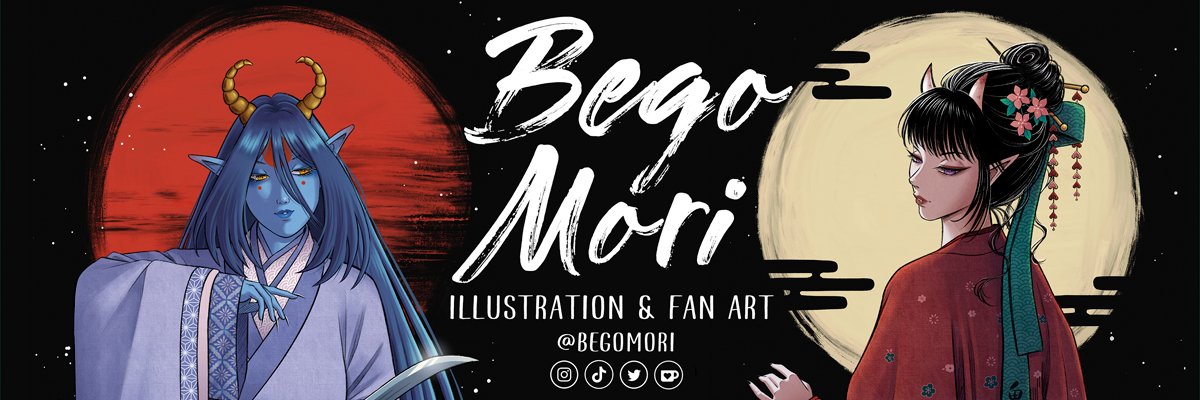 BegoMori 🇪🇸🕊️☮️ banner