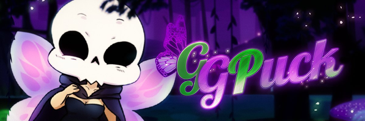 GGPuckery's profile banner image