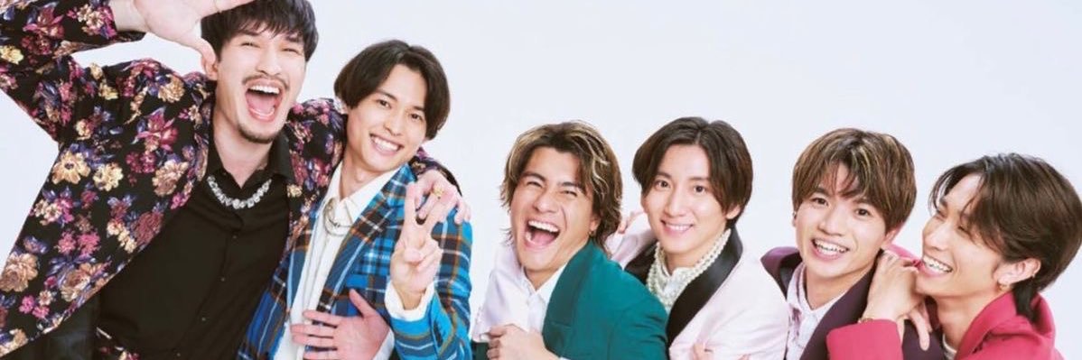 Remi_SixTONES's profile banner image