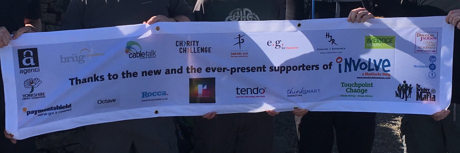 Geoff Major banner