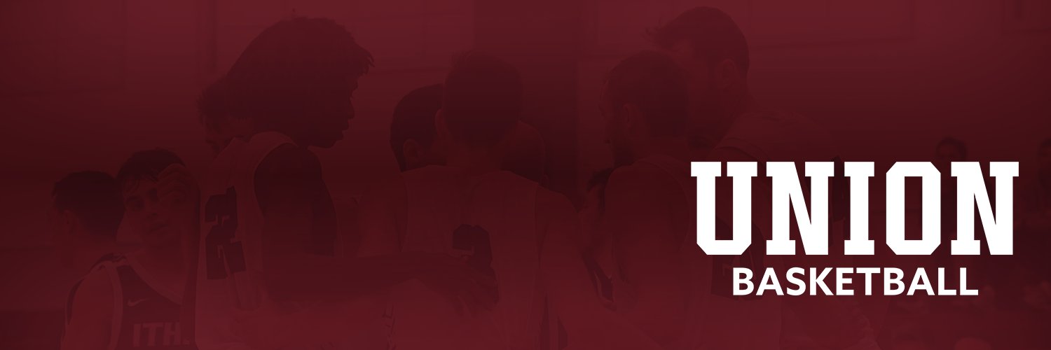 Union College Men's Basketball banner