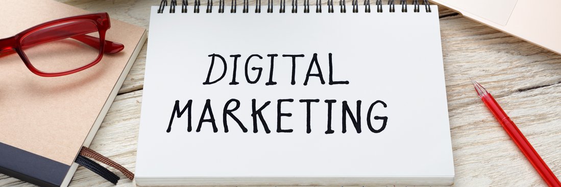 Yellow Robot Marketing banner