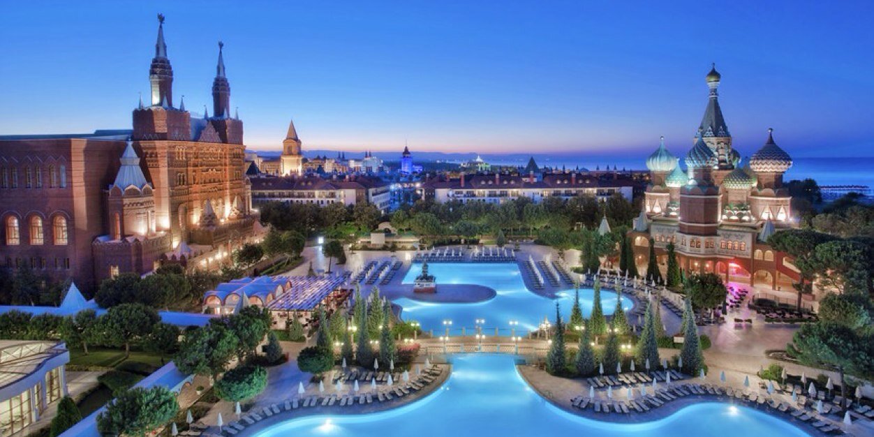 WOW Kremlin Palace banner