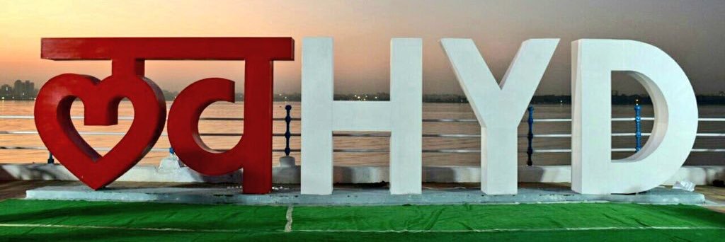 Hyderabadyouth's profile banner image