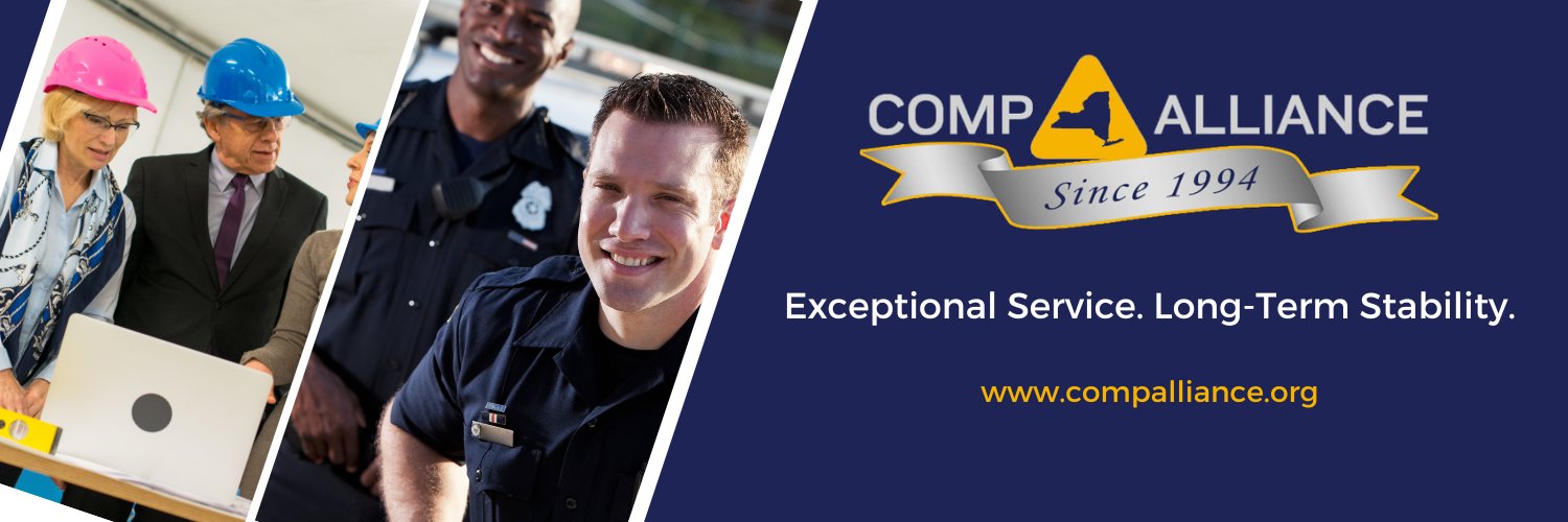 Comp Alliance banner