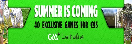 GAA+ banner