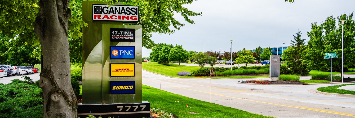 Chip Ganassi Racing ⚡️ profile banner