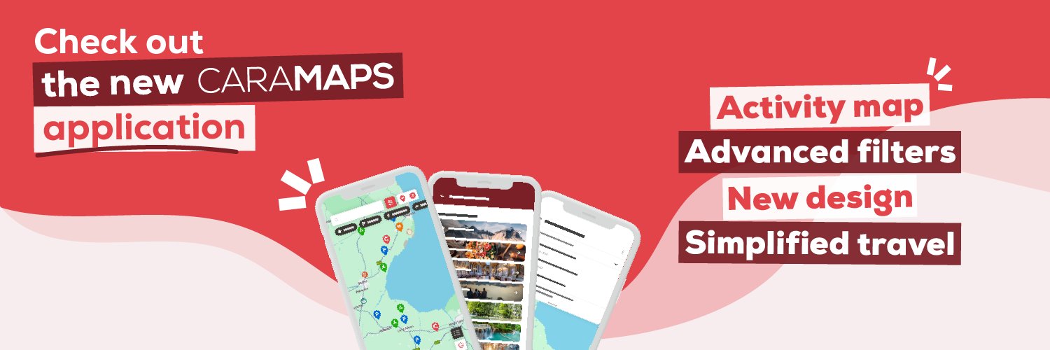 CaraMaps's profile banner image