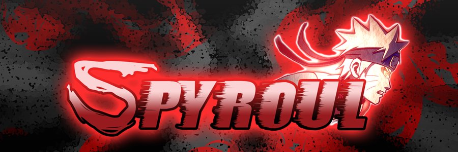 Spyroul's profile banner image
