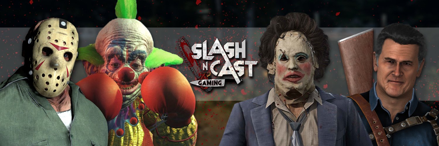Slash ‘N Cast banner