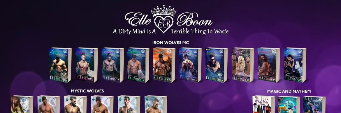 ElleBoon1's profile banner image