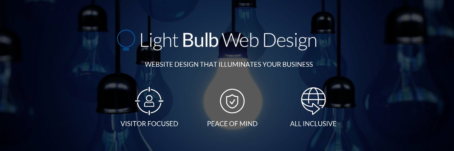 lightbulbweb's profile banner image