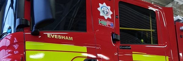 HWFireEvesham Profile Banner